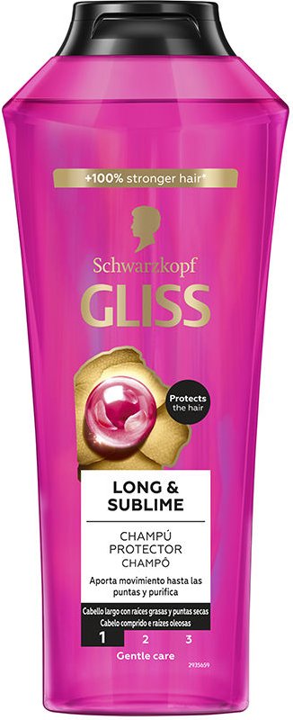 Gliss Long & Sublime Shampoo 400 ml