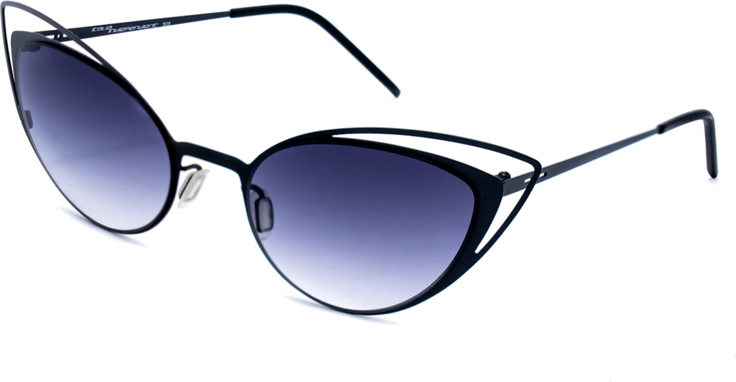 Italia Independent Damen-Sonnenbrillen 52/20/140 mm Metall