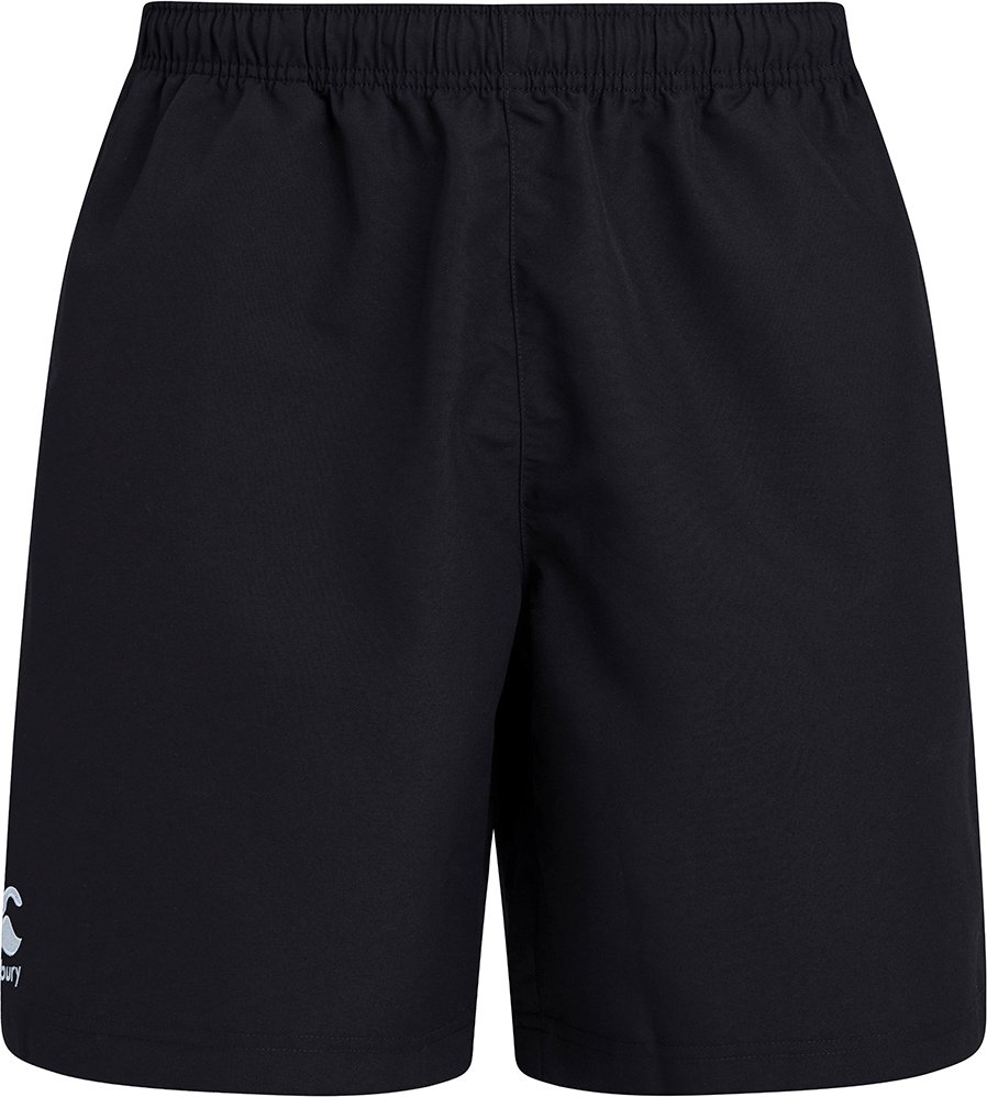 Canterbury Herren Club Shorts (Schwarz)