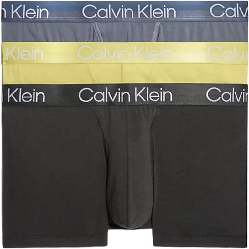 Thumbnail - Calvin Klein Herren Boxershorts Pack x3 authentisch