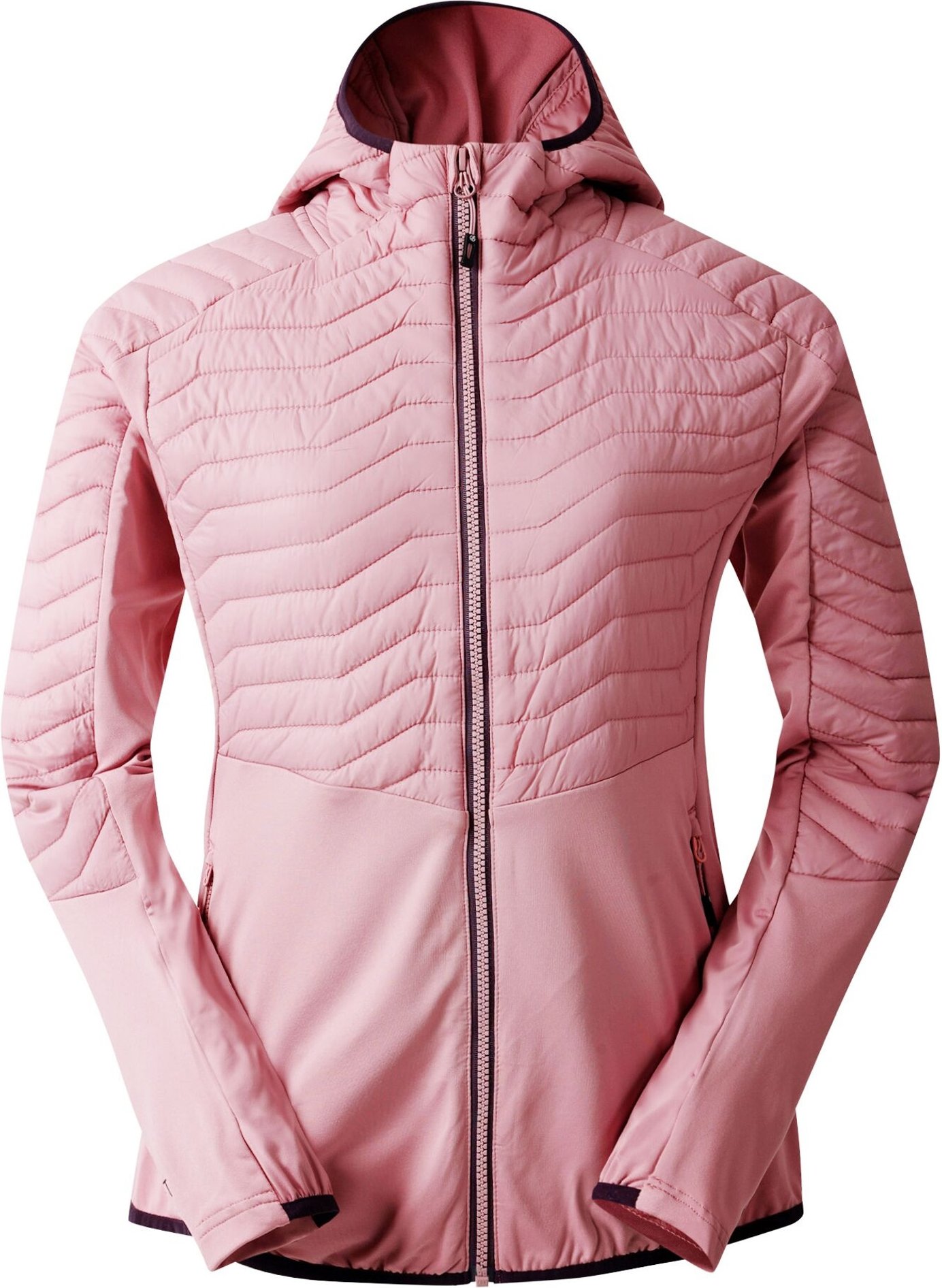 Dare 2B - "Altimeter II" Hybridjacke für Damen (Lila)