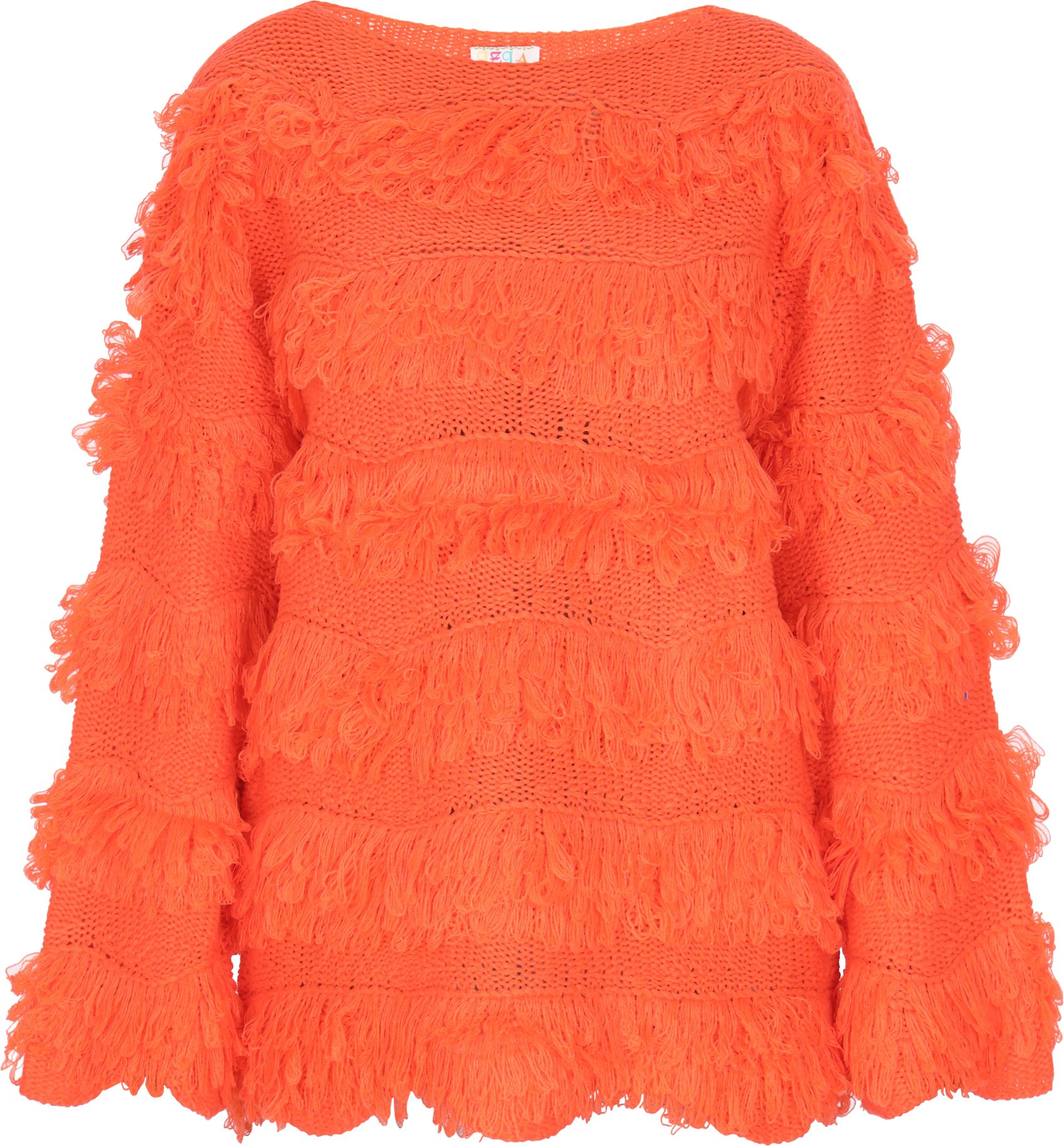 IZIA Zur Seite fahren Damen orange