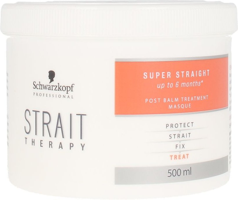 Strait Styling Therapy Post Treatment Balm 500 ml