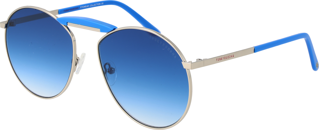 Funky Buddha Sonnenbrille FBS2024 004 57
