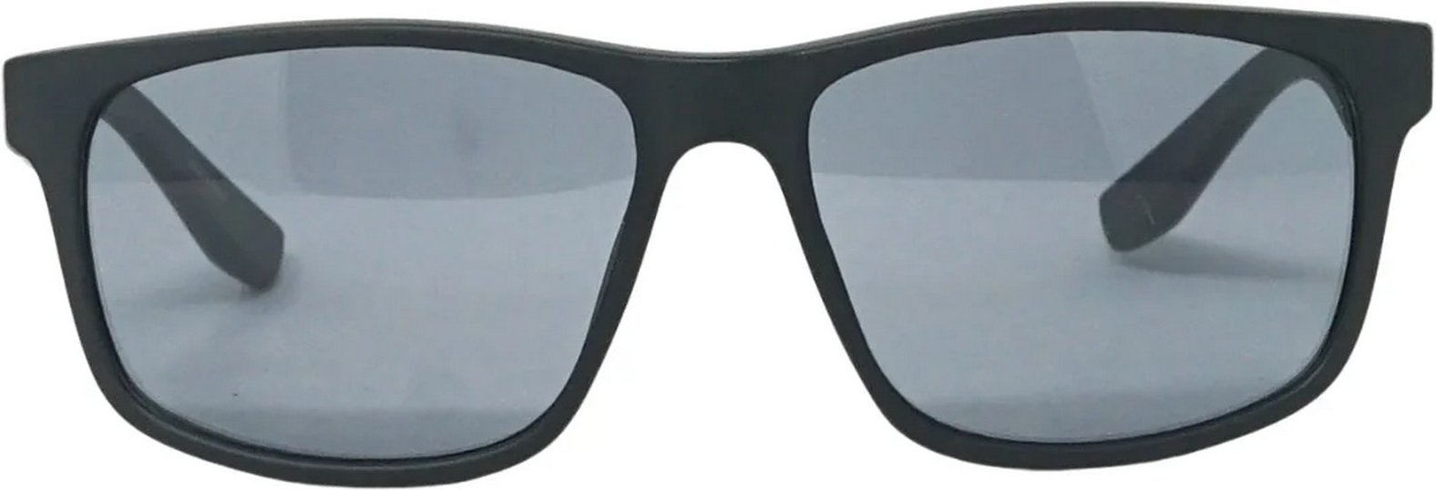 Calvin Klein - Rechteckig-Sonnenbrille für Herren (Schwarz)