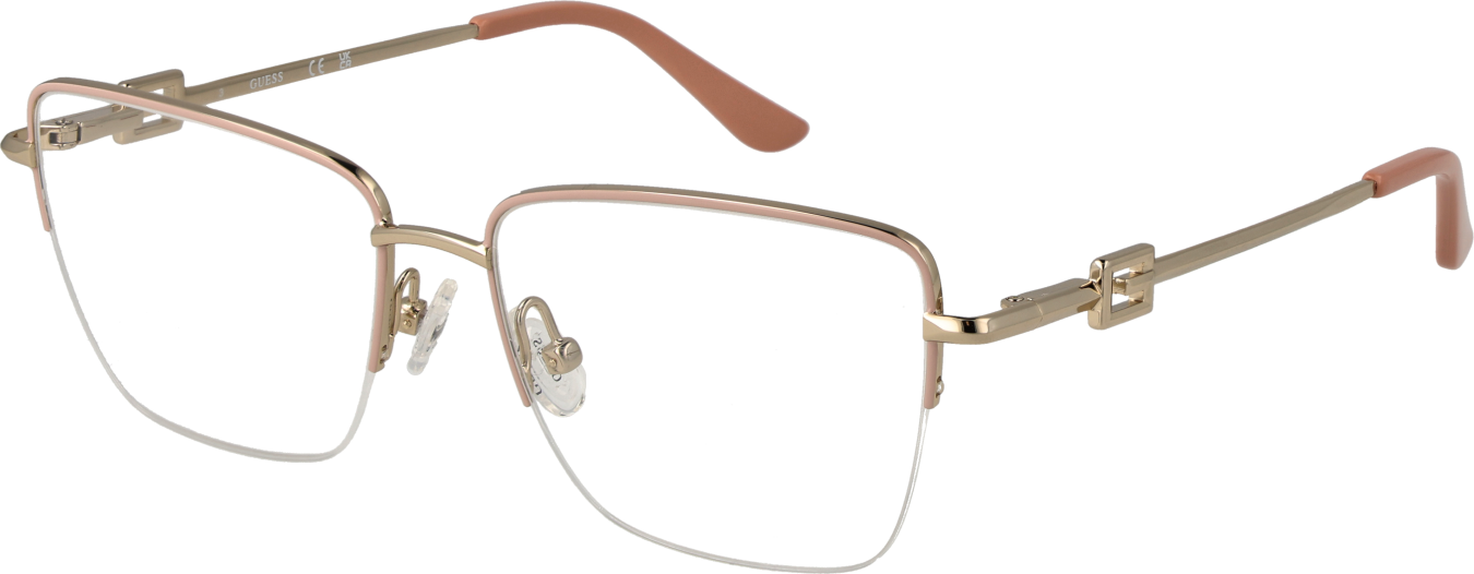 Guess Brillenfassung GU2976 074 53