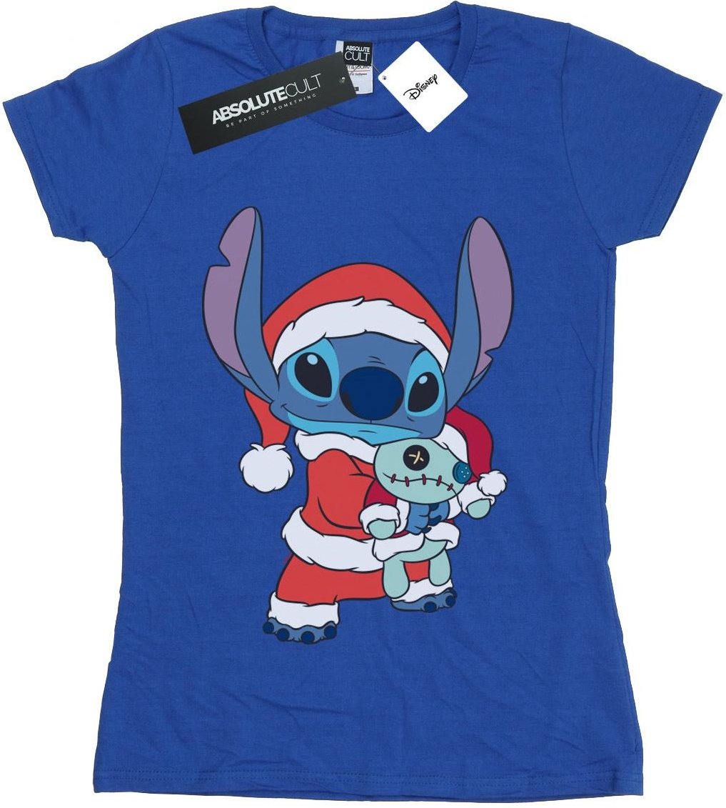 Disney - T-Shirt für Damen (Königsblau)
