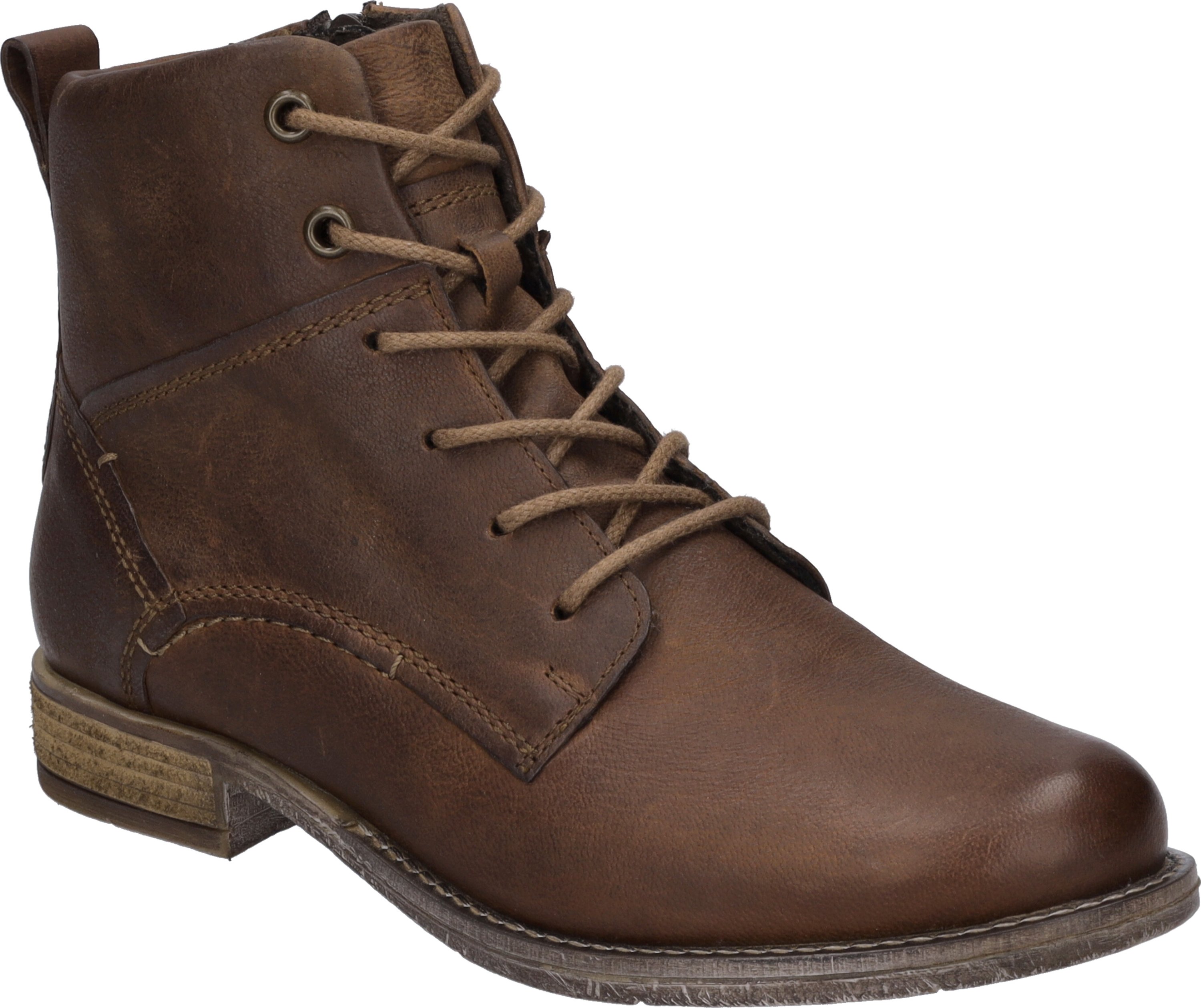 JOSEF SEIBEL Sienna 95 | Stiefelette für Damen | Beige Sienna 95, camel