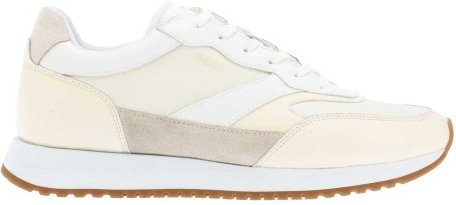 Boss - "Kai" Schuhe für Damen, Leder (Weiß)