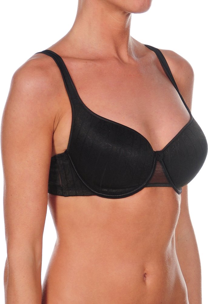 VANESA Damen-BH mit gepolsterten Cups und Bügel