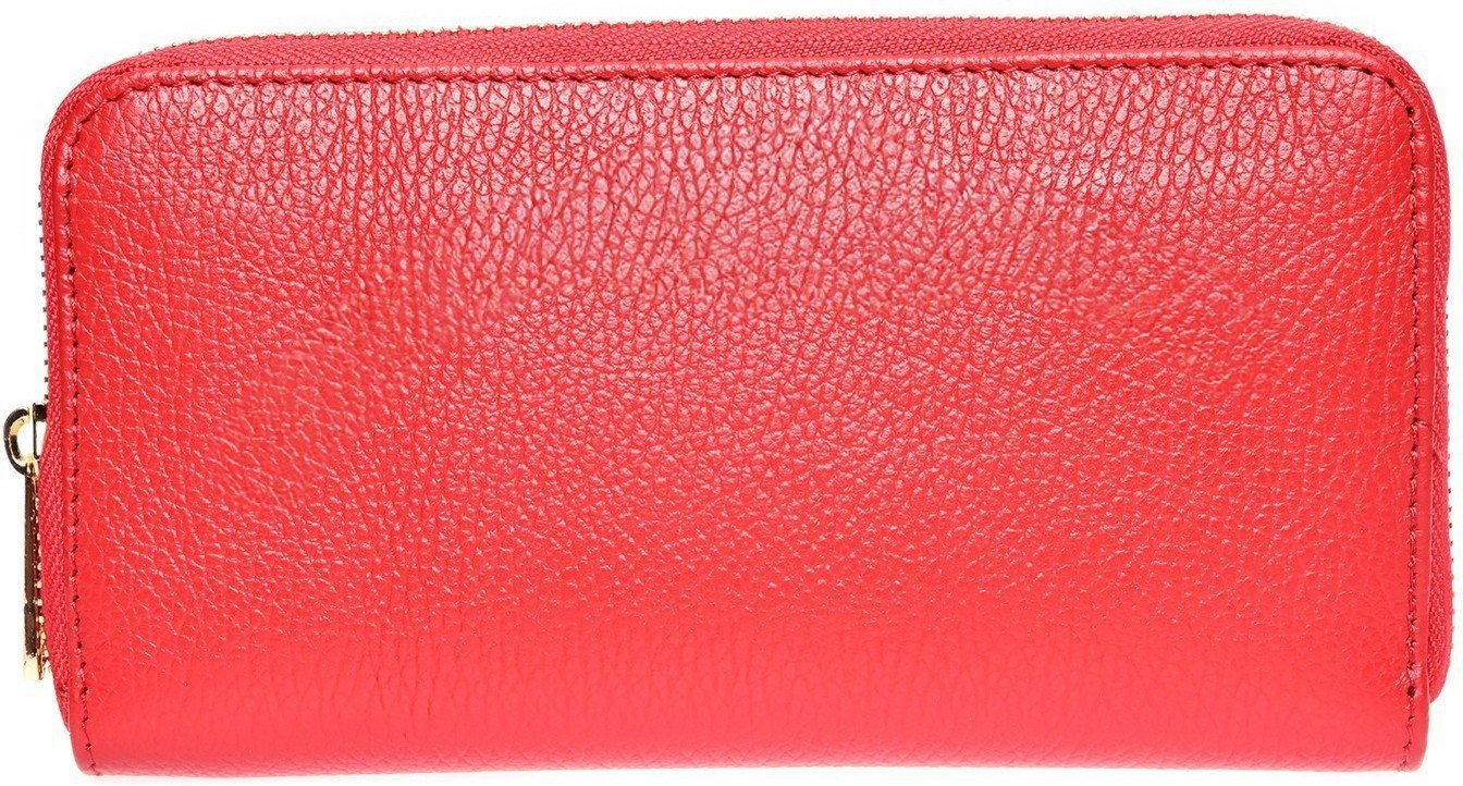 Roberta M Rot Geldbörse