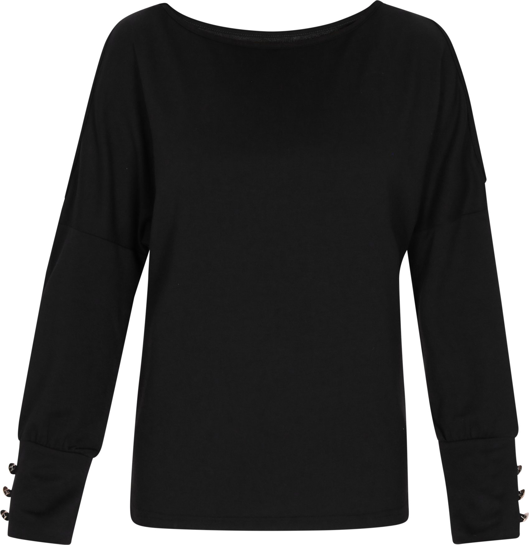 Faina Bluse Frauen Schwarz