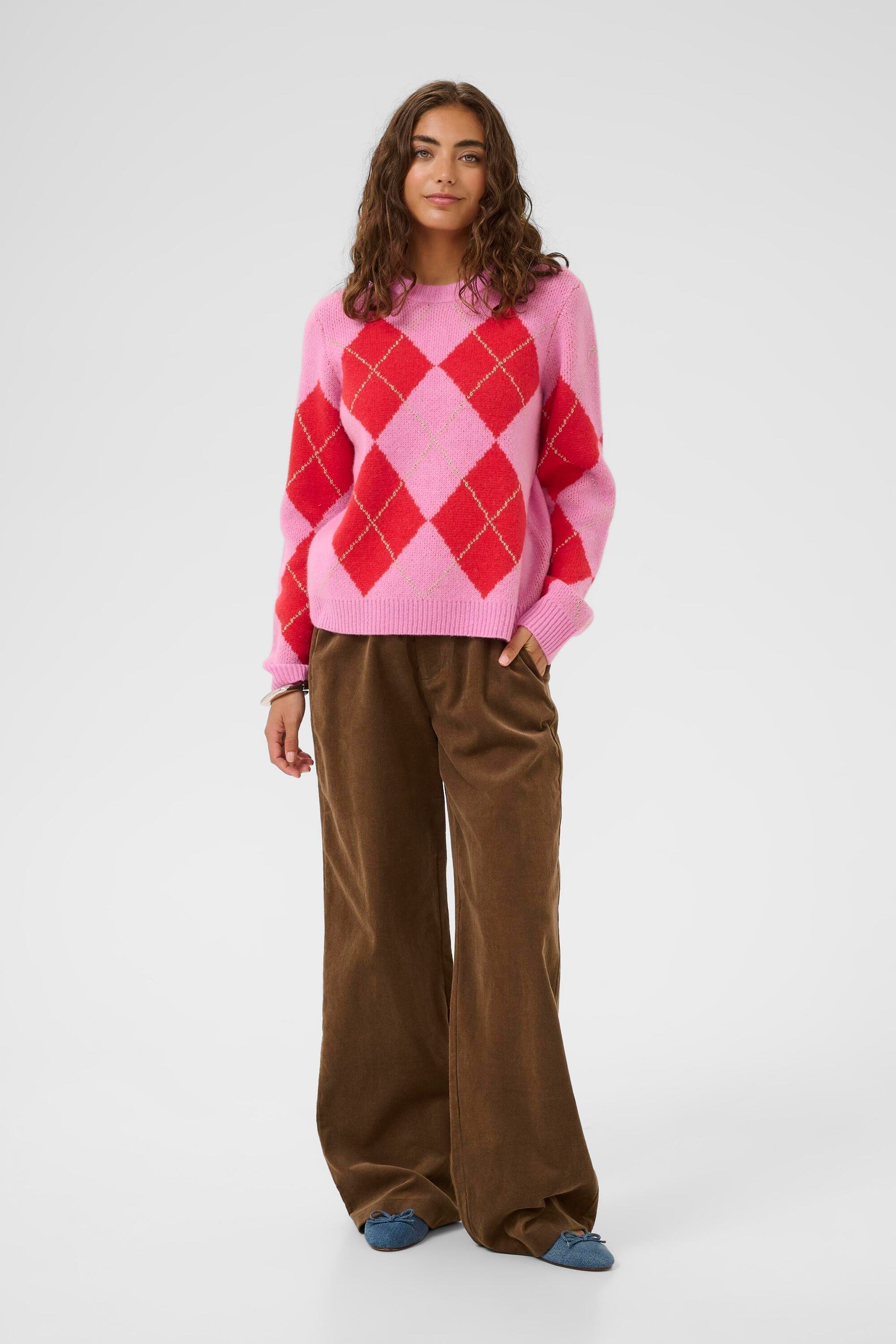 Strickpullover CUharlekin Strickpullover Classic fit