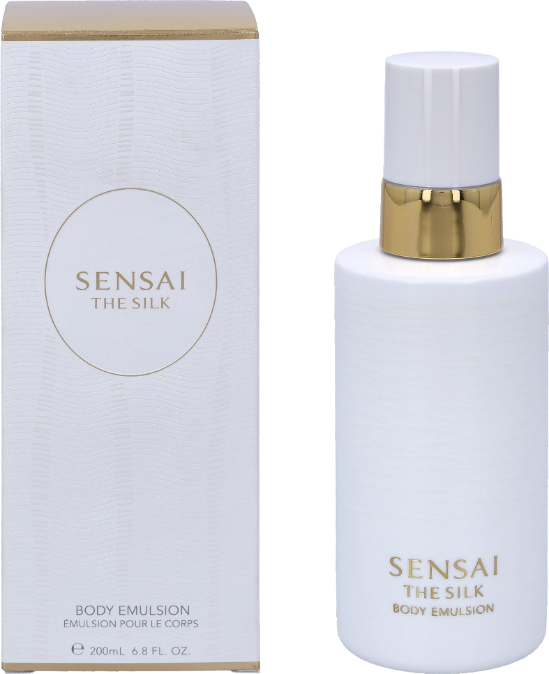 Sensai The Silk Body Emulsion.