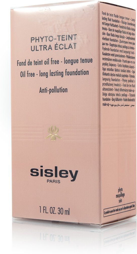 Phyto-Teint Ultra Eclat - 04 Honey 30ml