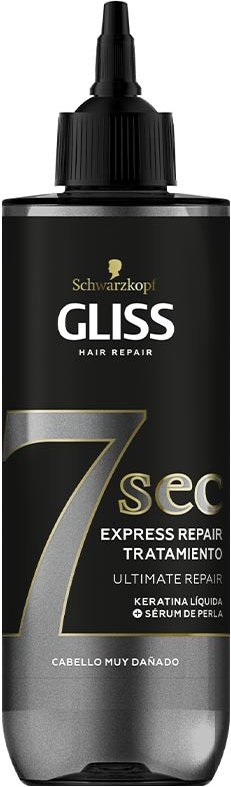 Gliss 7 Sec Express Repair Treatment Ultimate Repair 200 ml