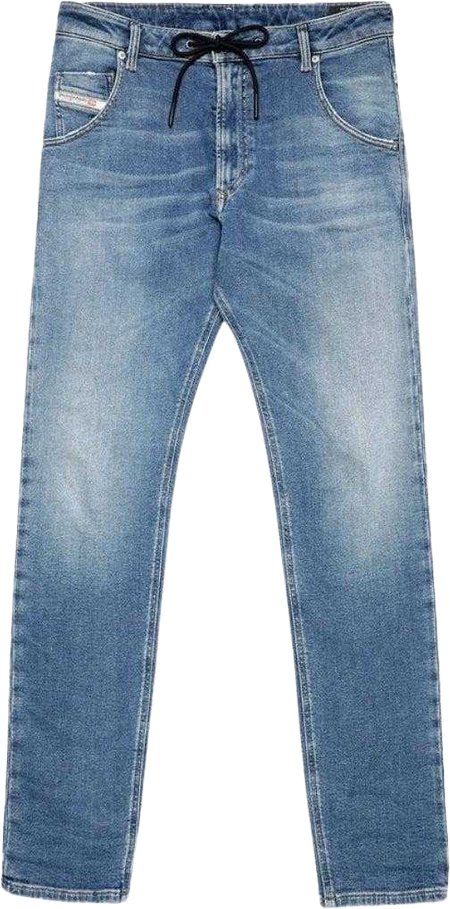 Diesel Herren Krooley Y T Tailored Jeans (Blau)