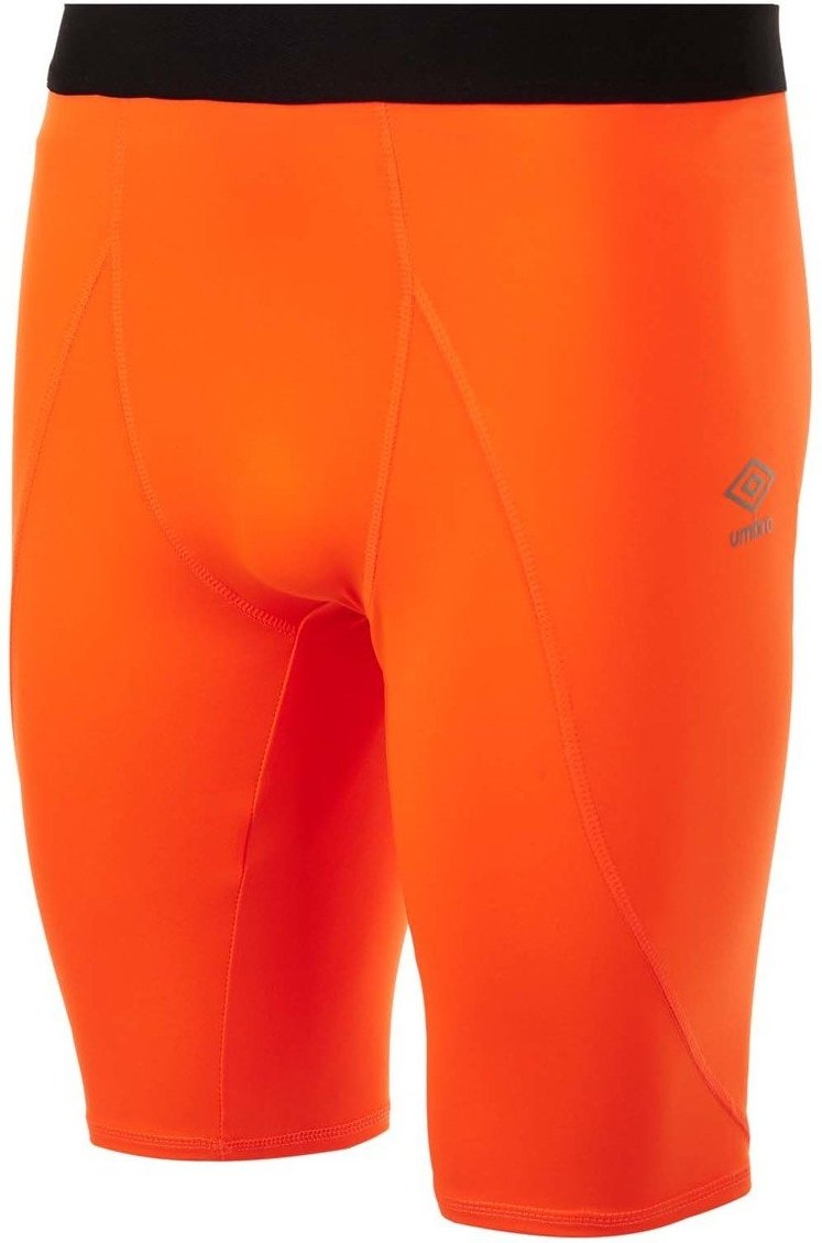 Umbro Herren Spieler Elite Power Shorts (Shocking Orange)