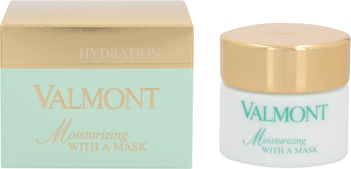 Valmont Hydratation feuchtigkeitsspendende mit einer Maske 50ml