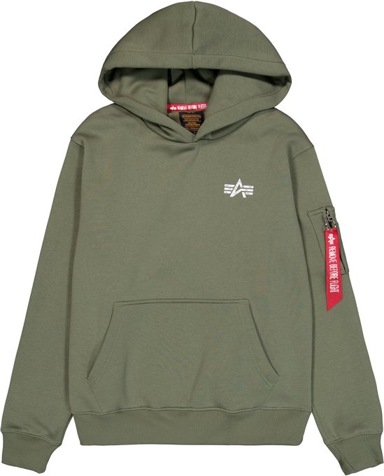 Signature Backprint Hoodie