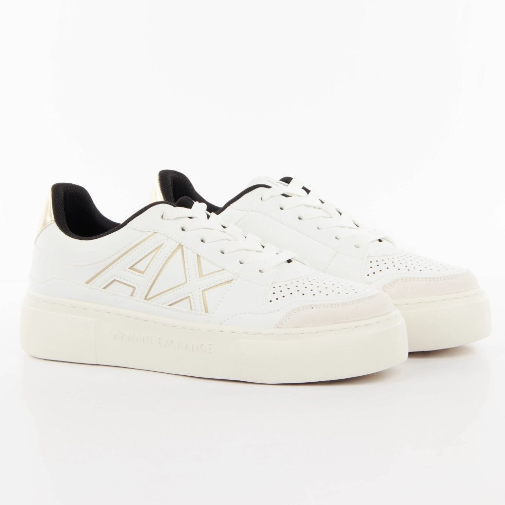 Basket Armani Exchange Damen Elegance Urban