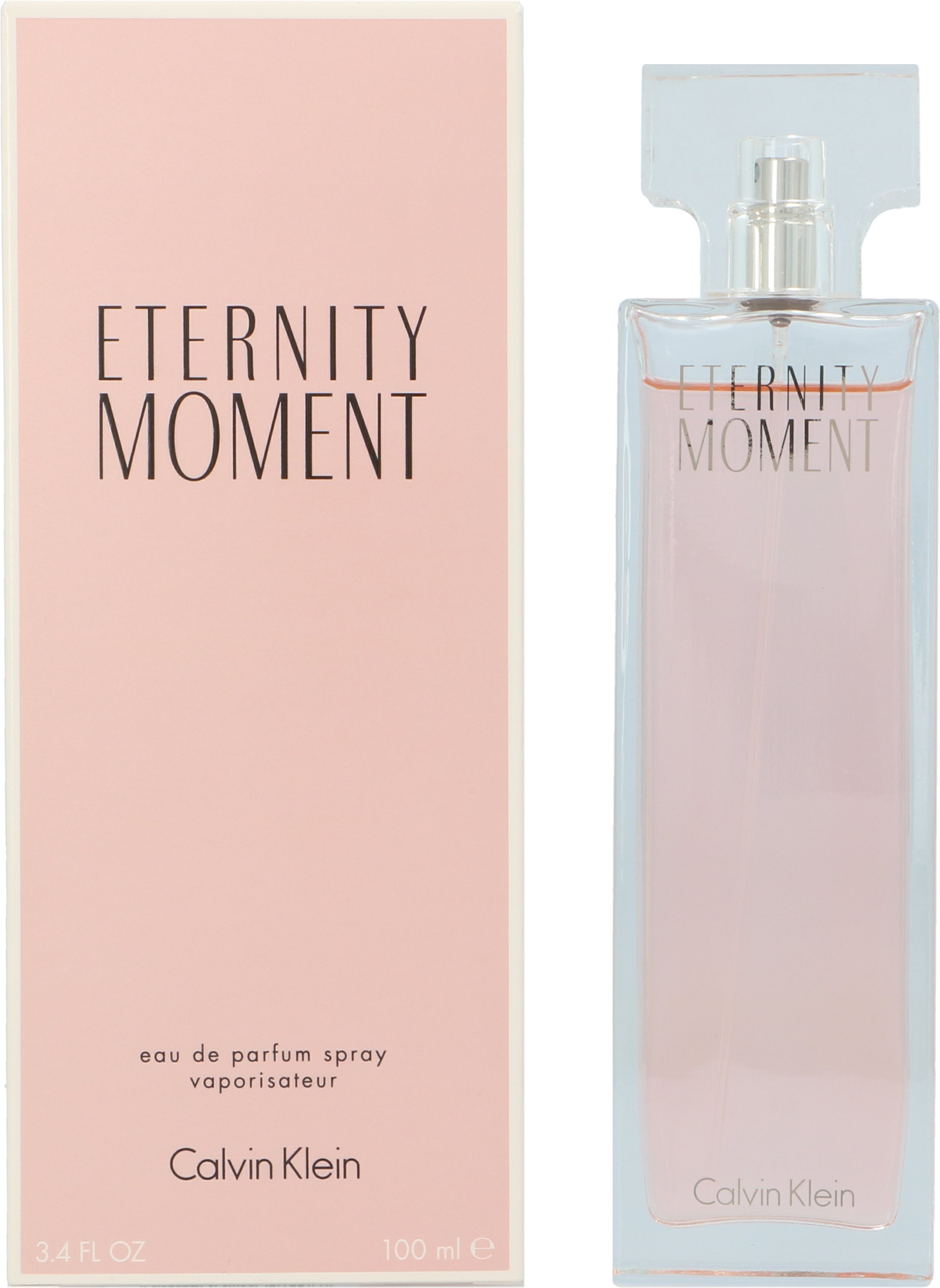 Calvin Klein Eternity Moment Eau De Parfum 100ml