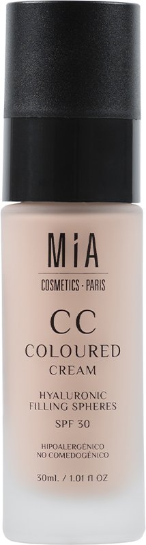 Cc Coloured Cream Spf30 #medium 30 ml