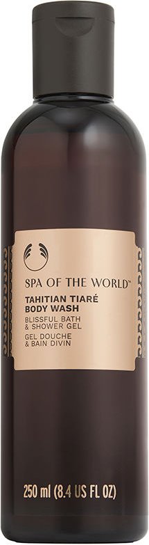 Spa Of The World Thiant Thiare Gel De Ducha 250 ml