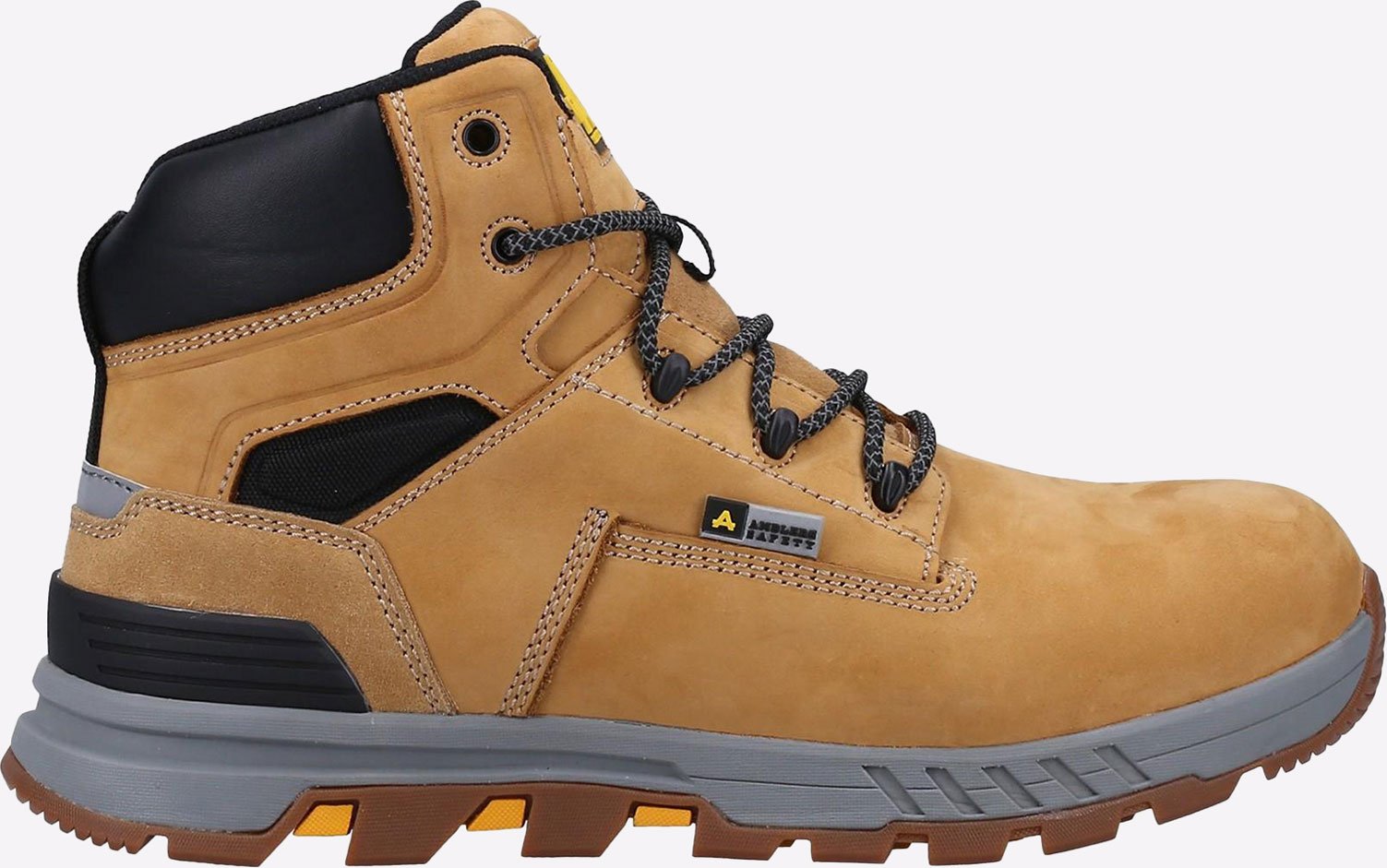 Amblers Safety 261 Kransicherheitsstiefel für Herren