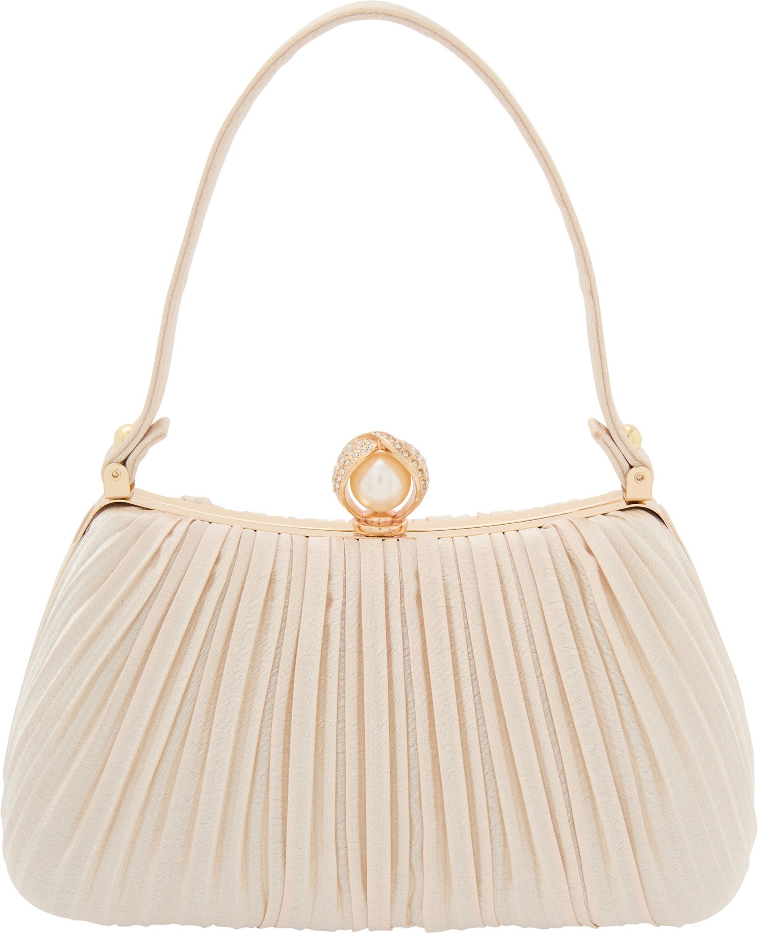 Faina Minaudière Minaudière Frauen Gold