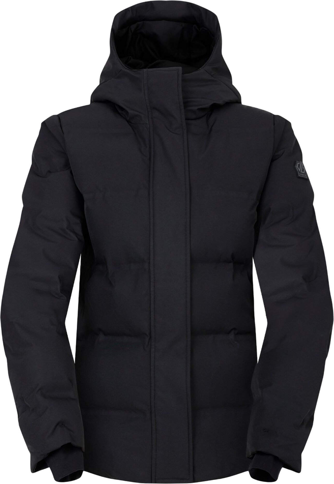 Dare 2B - "Entrusted" Steppjacke für Damen (Schwarz)