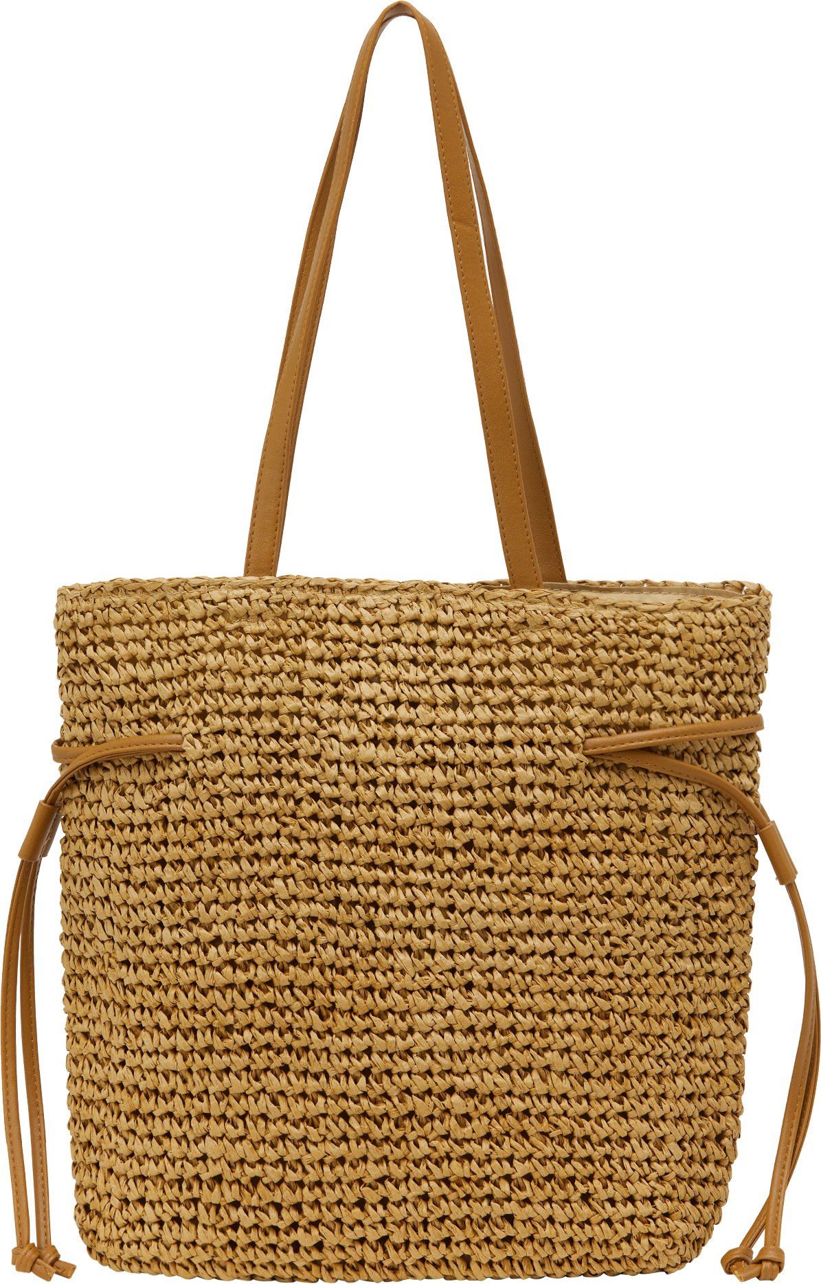 usha Einkaufstasche Einkaufstasche Frauen braun