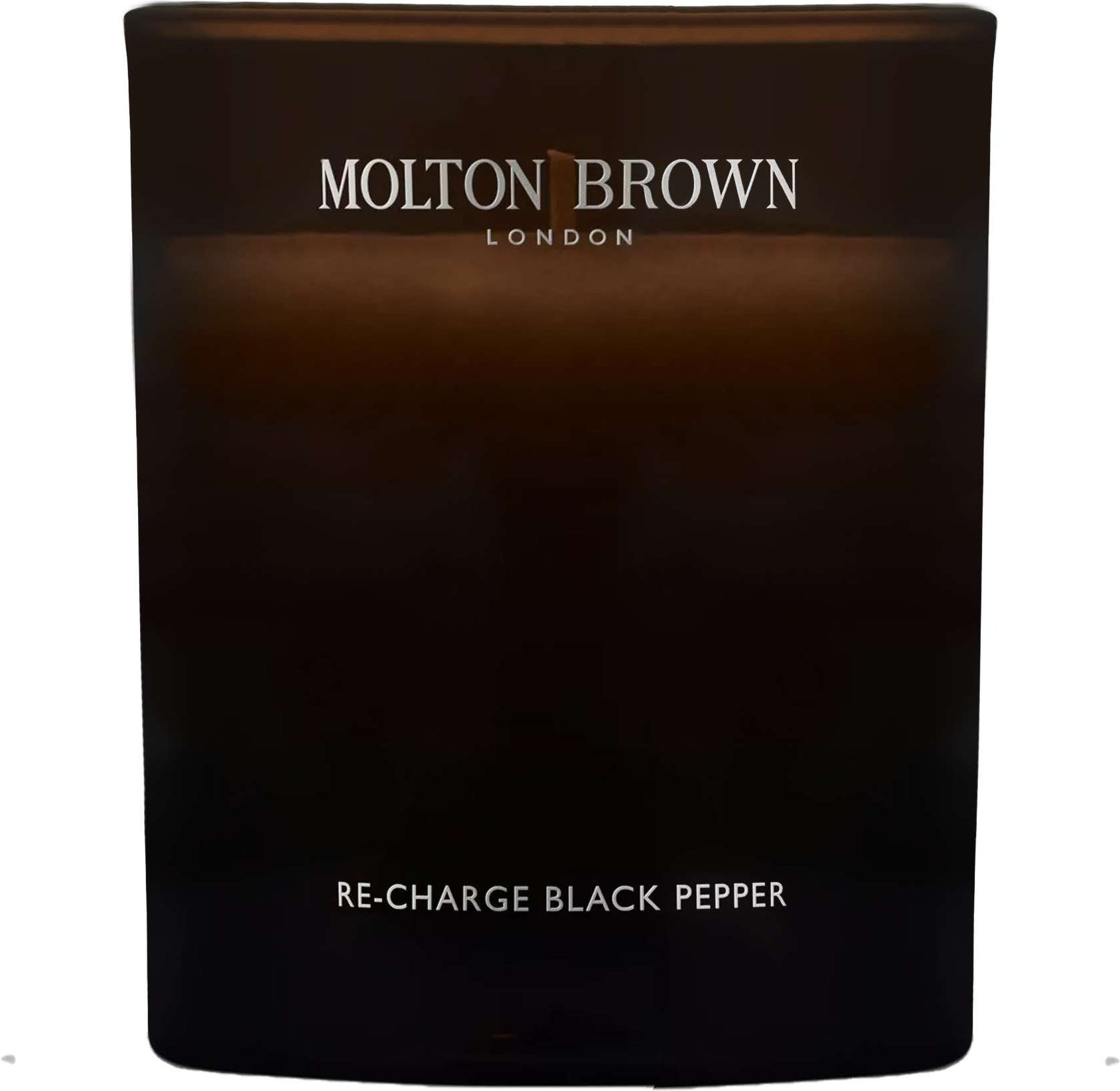 Molton Brown 190g Re-Charge Black Pepper Kerze - Luxuriöser Duft