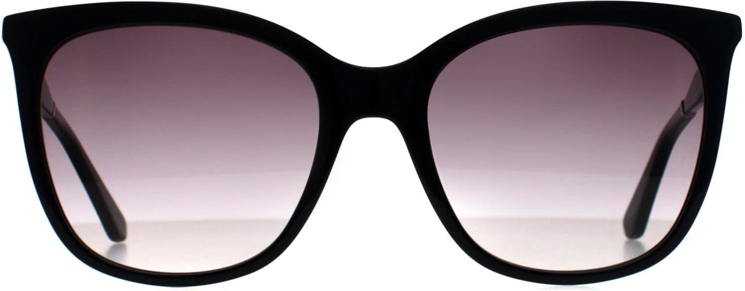 Calvin Klein Cat Eye Damen Schwarz Grau Gradient CK23500S