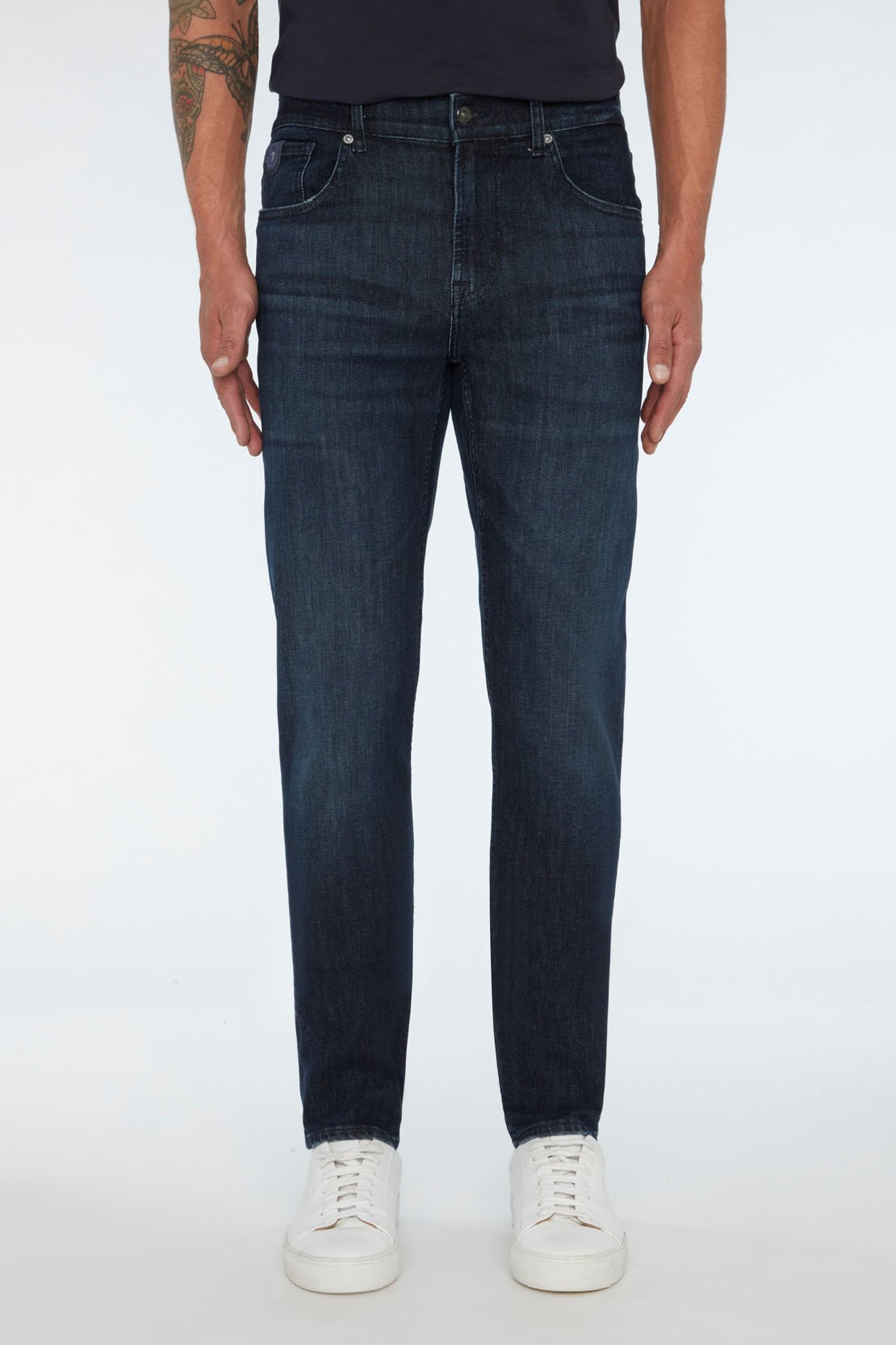Herren Jeans Slimmy Tapered