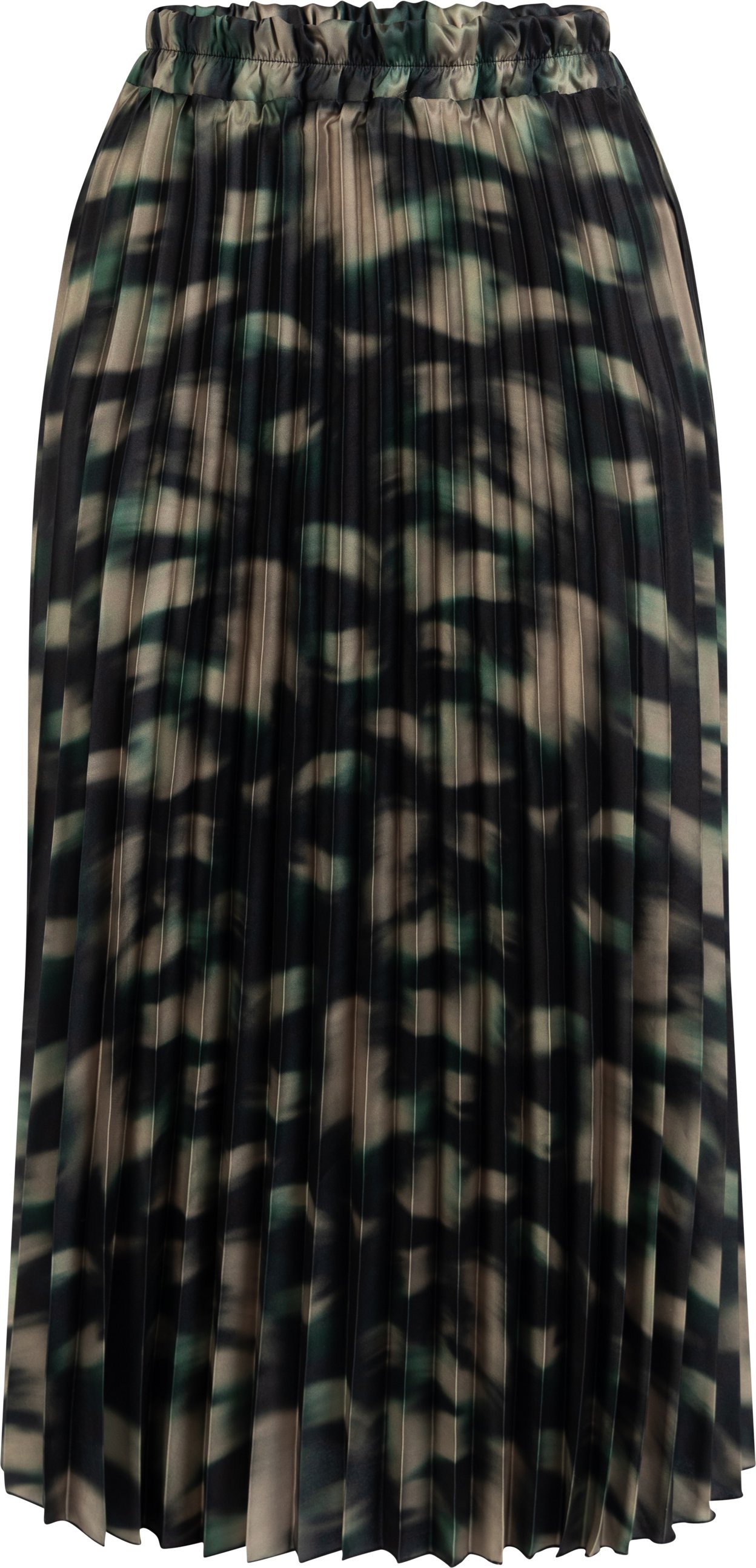 Dreimaster Felsen Damen Schwarz Mehrfarbig