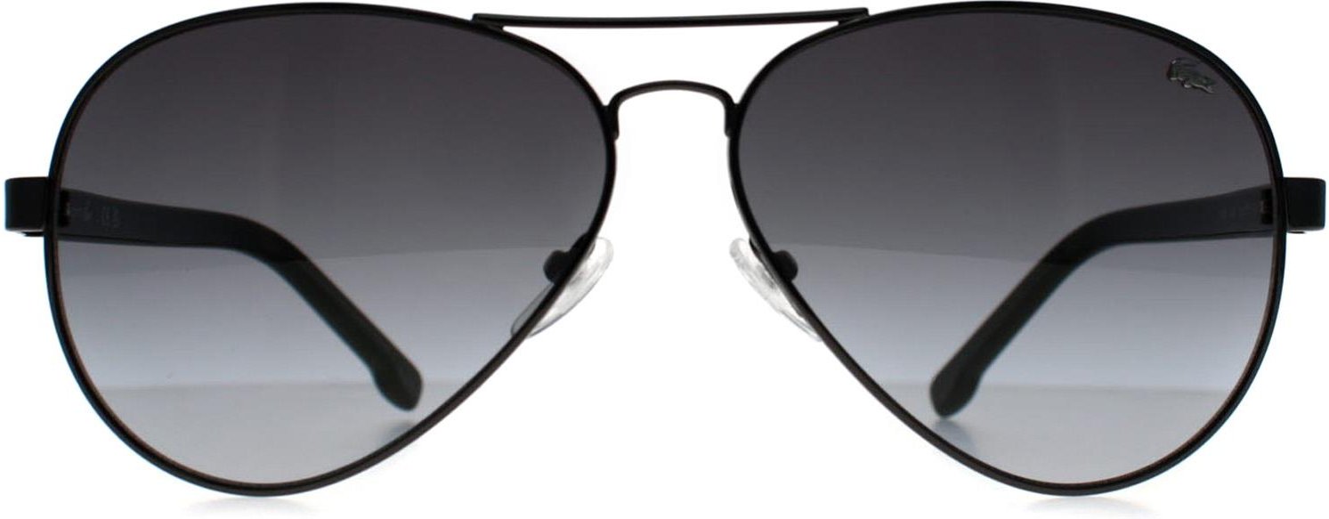 Lacoste L163S 035 grau grau Sonnenbrille