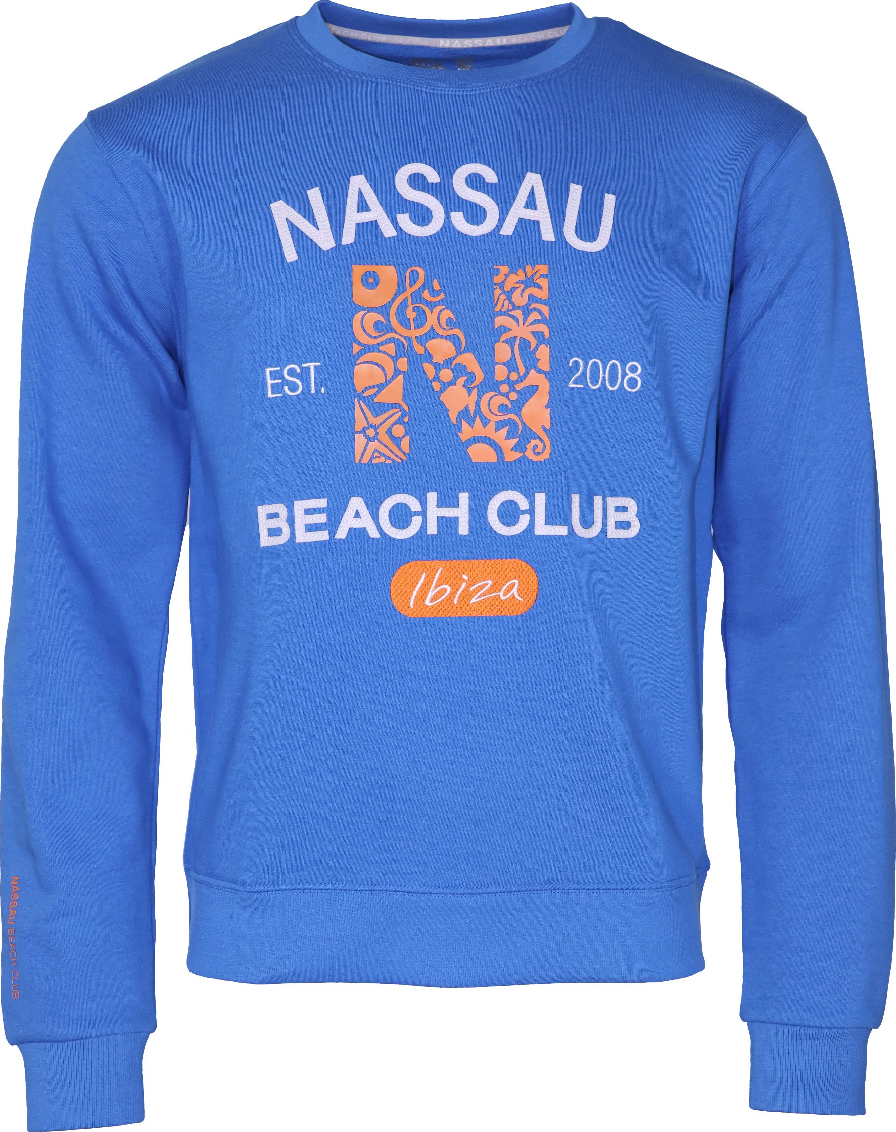 Thumbnail - Nassau Beach Sweatshirt NB22010