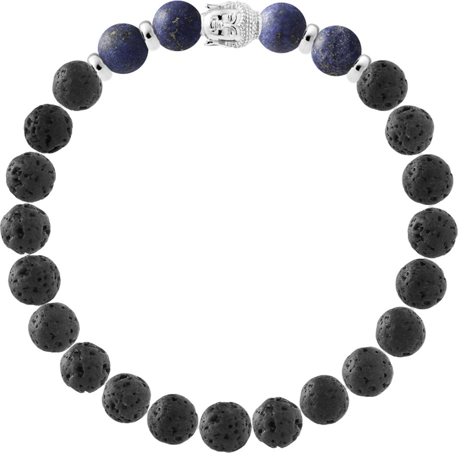 Armreif Silber Sterling 925 High Rock