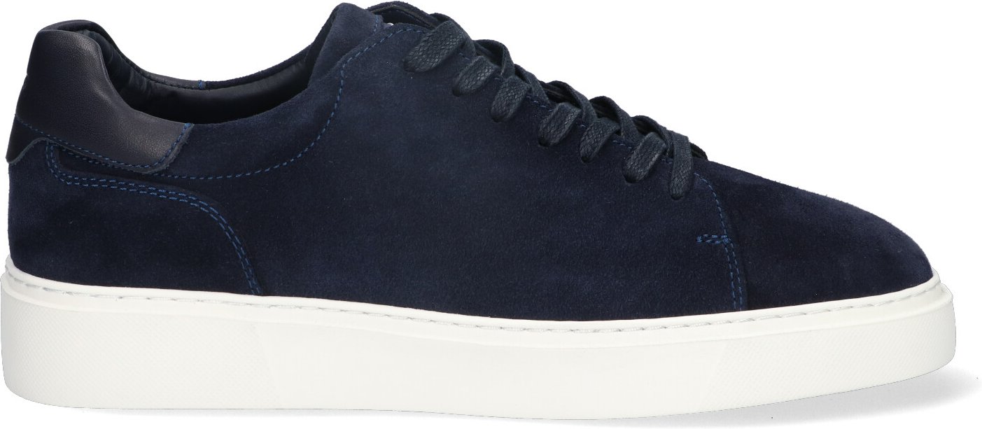 McGregor Bronx Suede Navy Blau