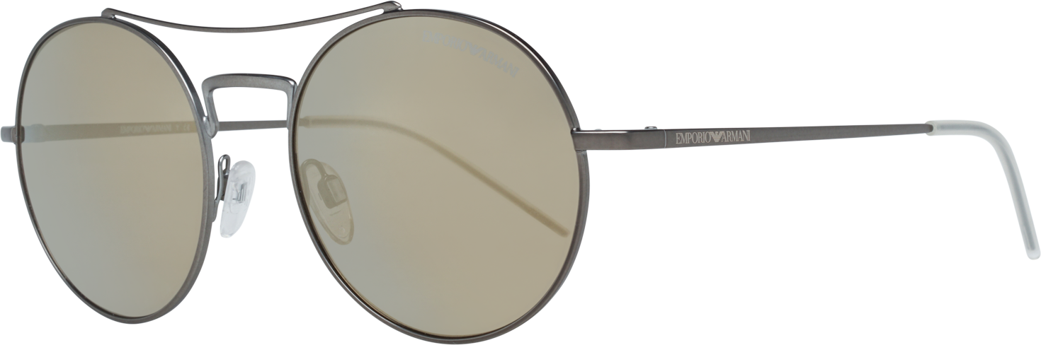 Emporio Armani Damen-Sonnenbrillen Grau