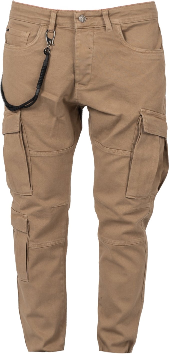 Xagon Hose Cargo Herren beige