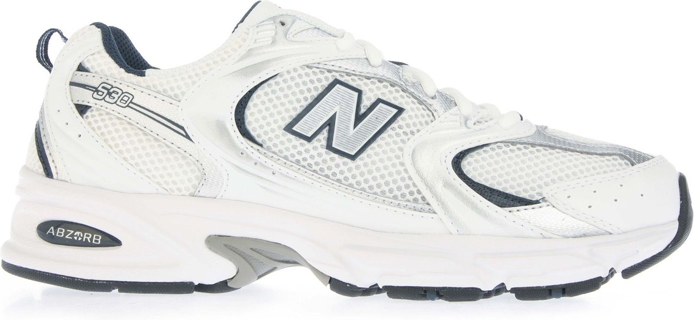 Damen New Balance 530 Sneakers in Weiß