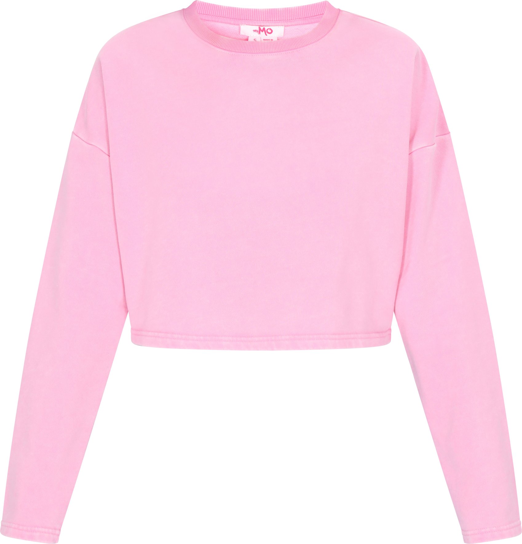 Mymo Sweatshirt Frauen Rose