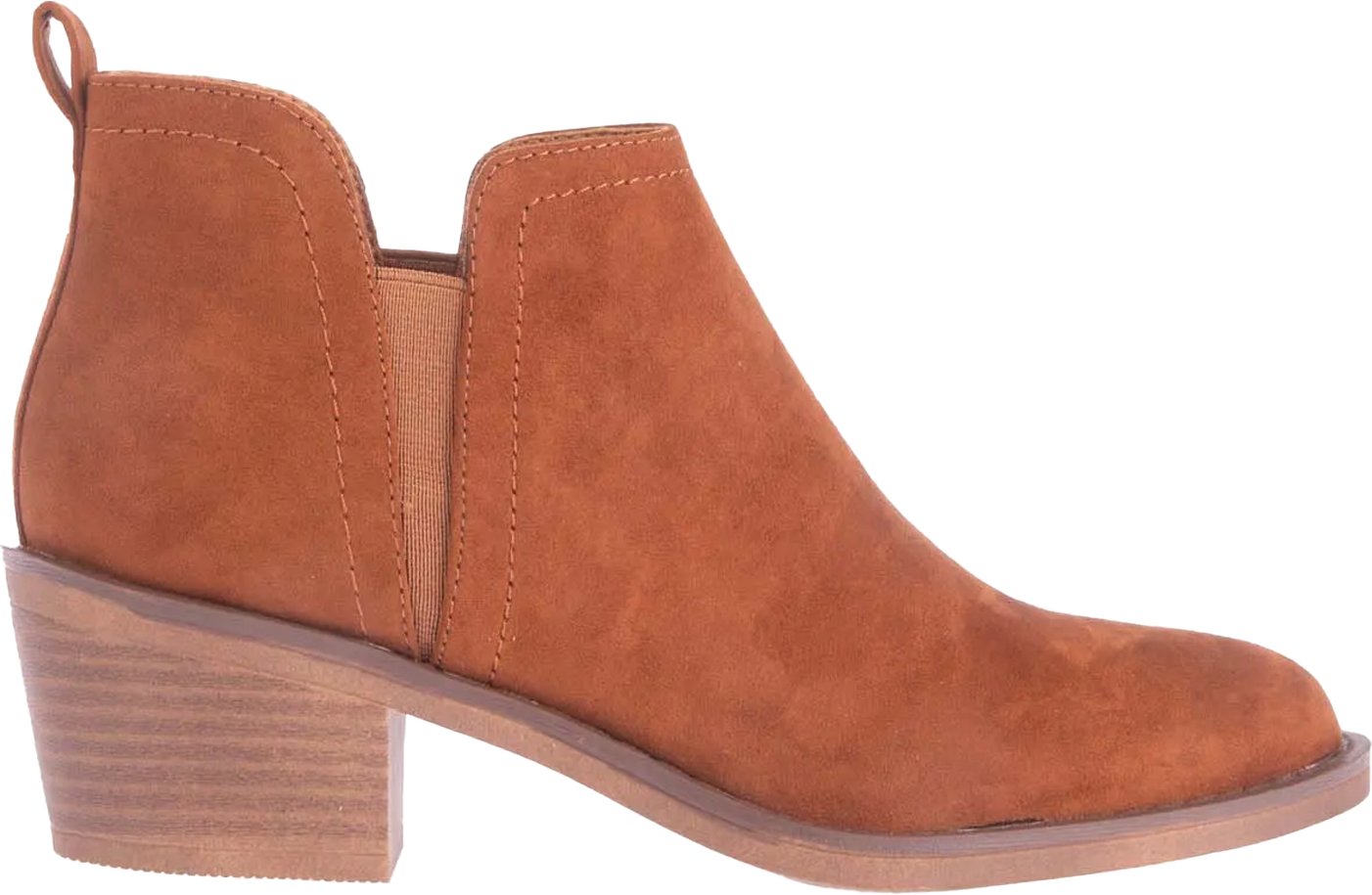 Thumbnail - Rocket Dog - Damen Stiefeletten "York" (Cognacfarbe)