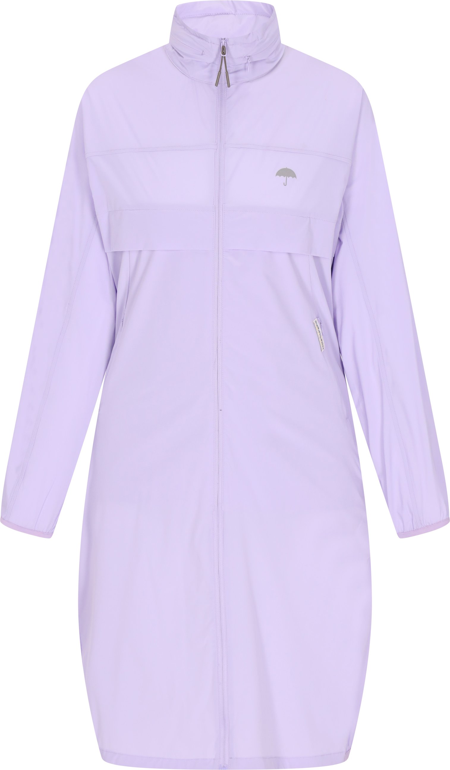Thumbnail - Schmuddelwedda Mantel Frauen lila