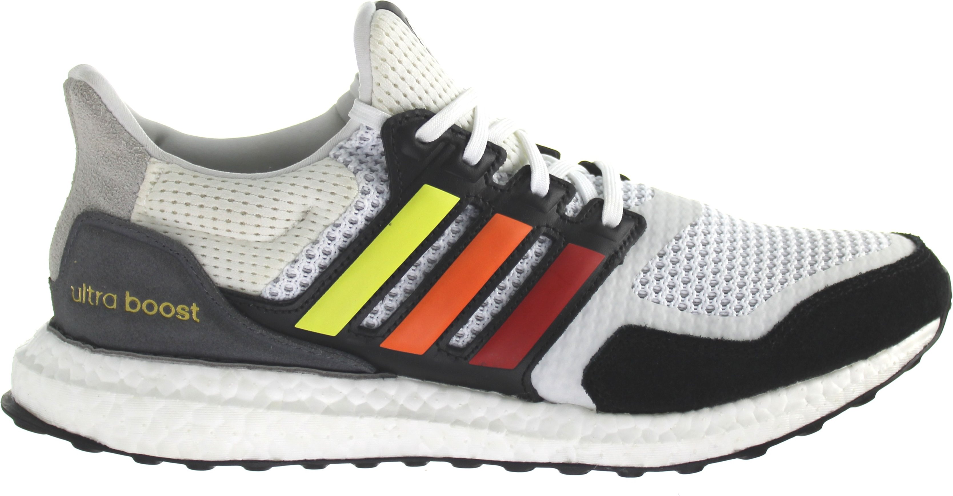 Adidas Ultraboost S & L Pride Mens White Trainer