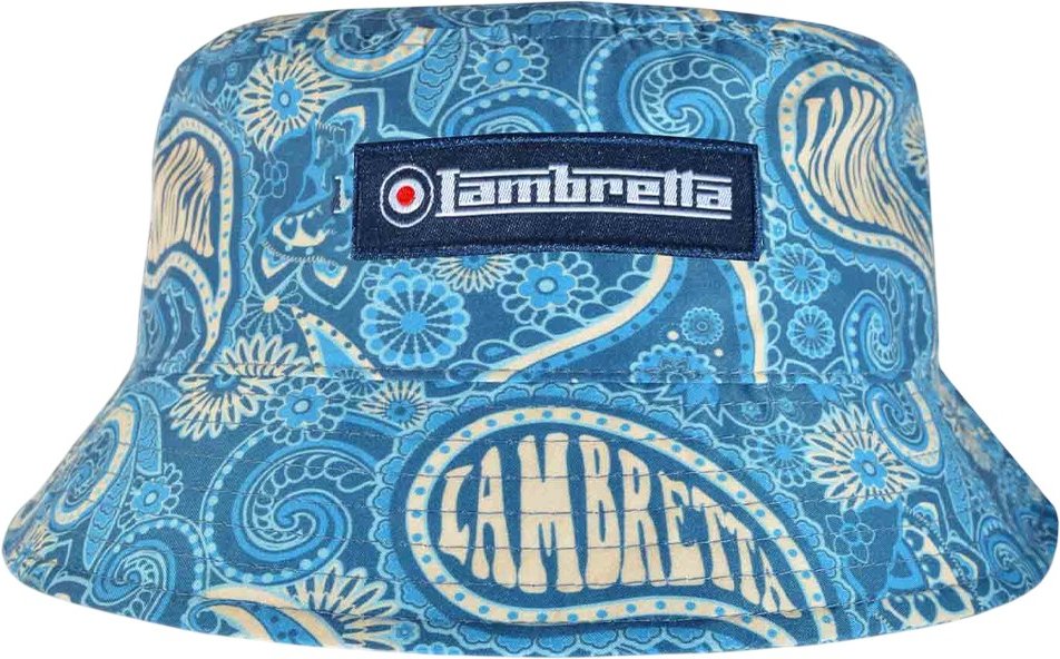 Lambretta - Schlapphut (Dunkelblau)