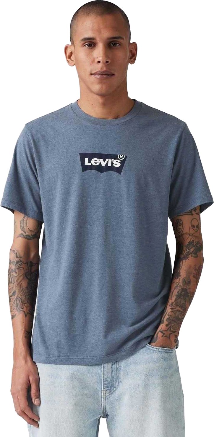 Levis - T-Shirt für Herren (Indigoblau)
