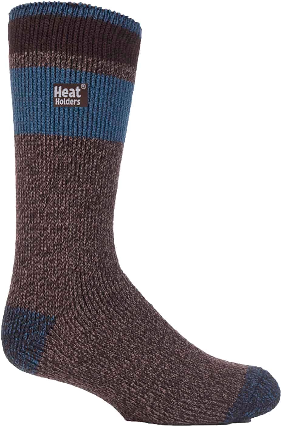 Heat Holders - Herren Thermosocken mit Twist-Muster